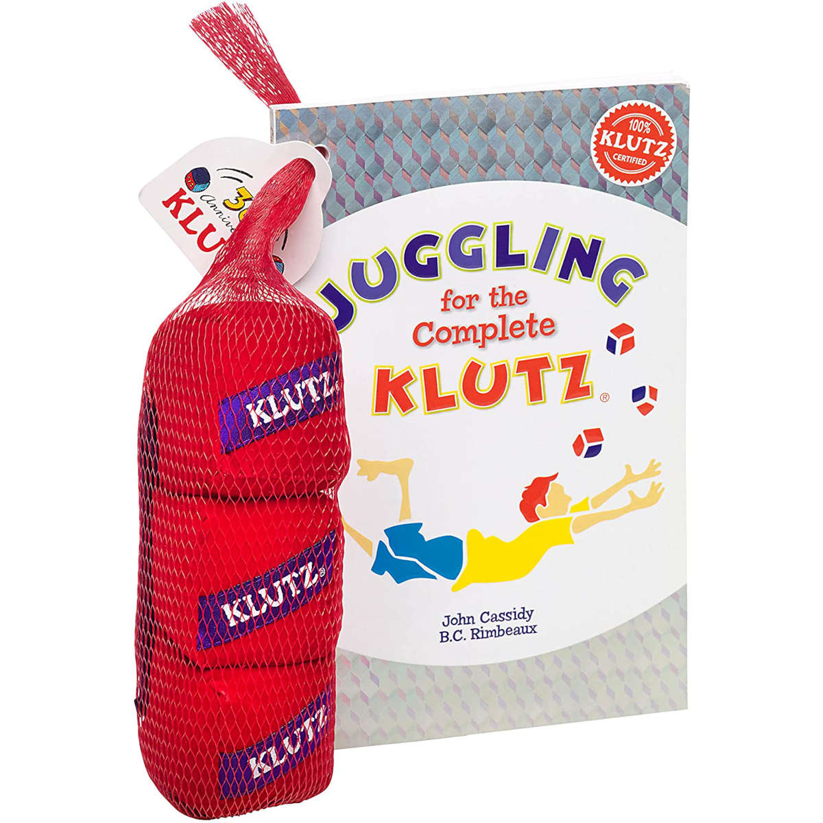 Klutz Juggling for the Complete Klutz