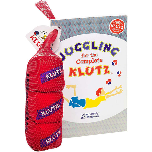 Klutz Juggling for the Complete Klutz