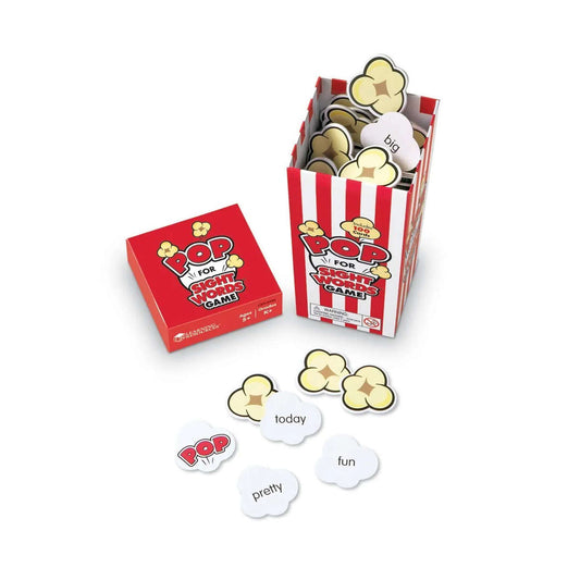 Learning Resources Pop for Sight Words