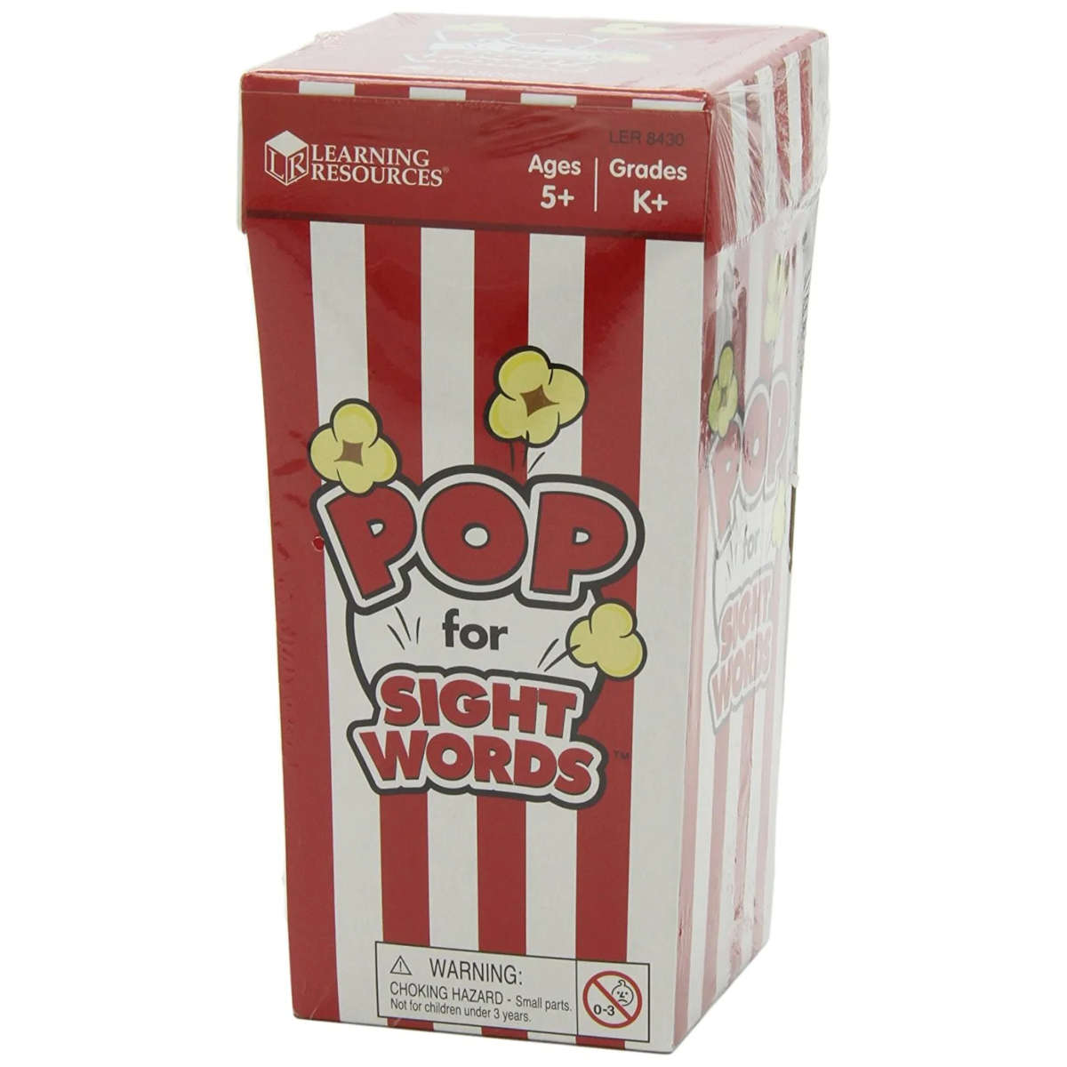 Learning Resources Pop for Sight Words