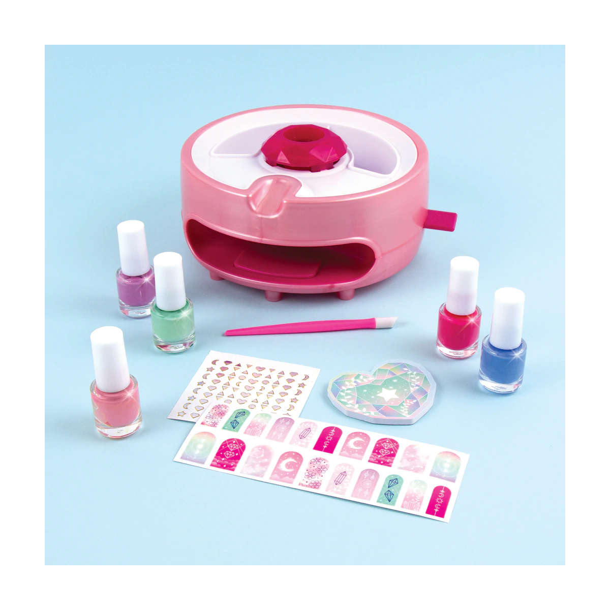 Make It Right Light Magic Nail Dryer