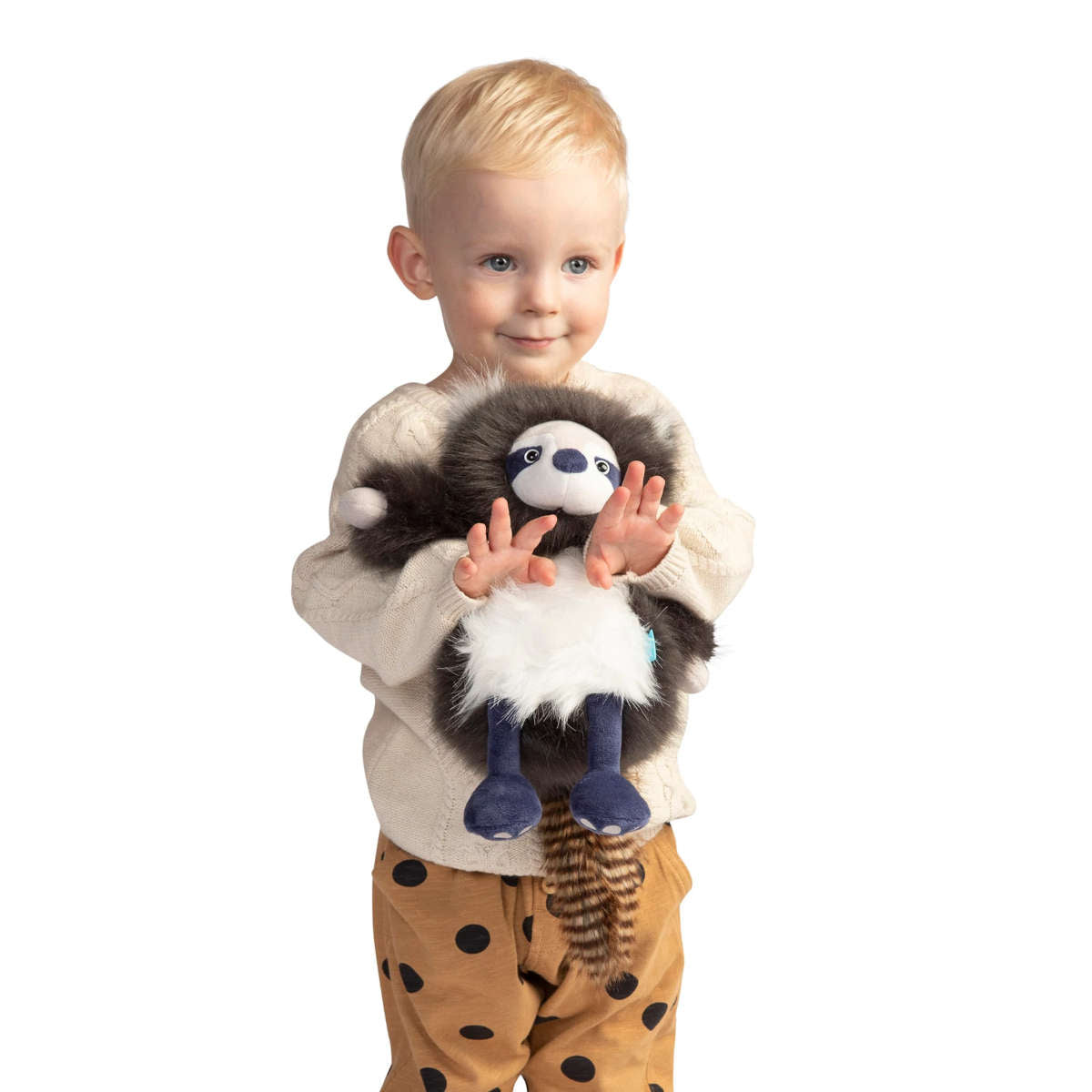 Manhattan Toy Company Harry the Raccoon