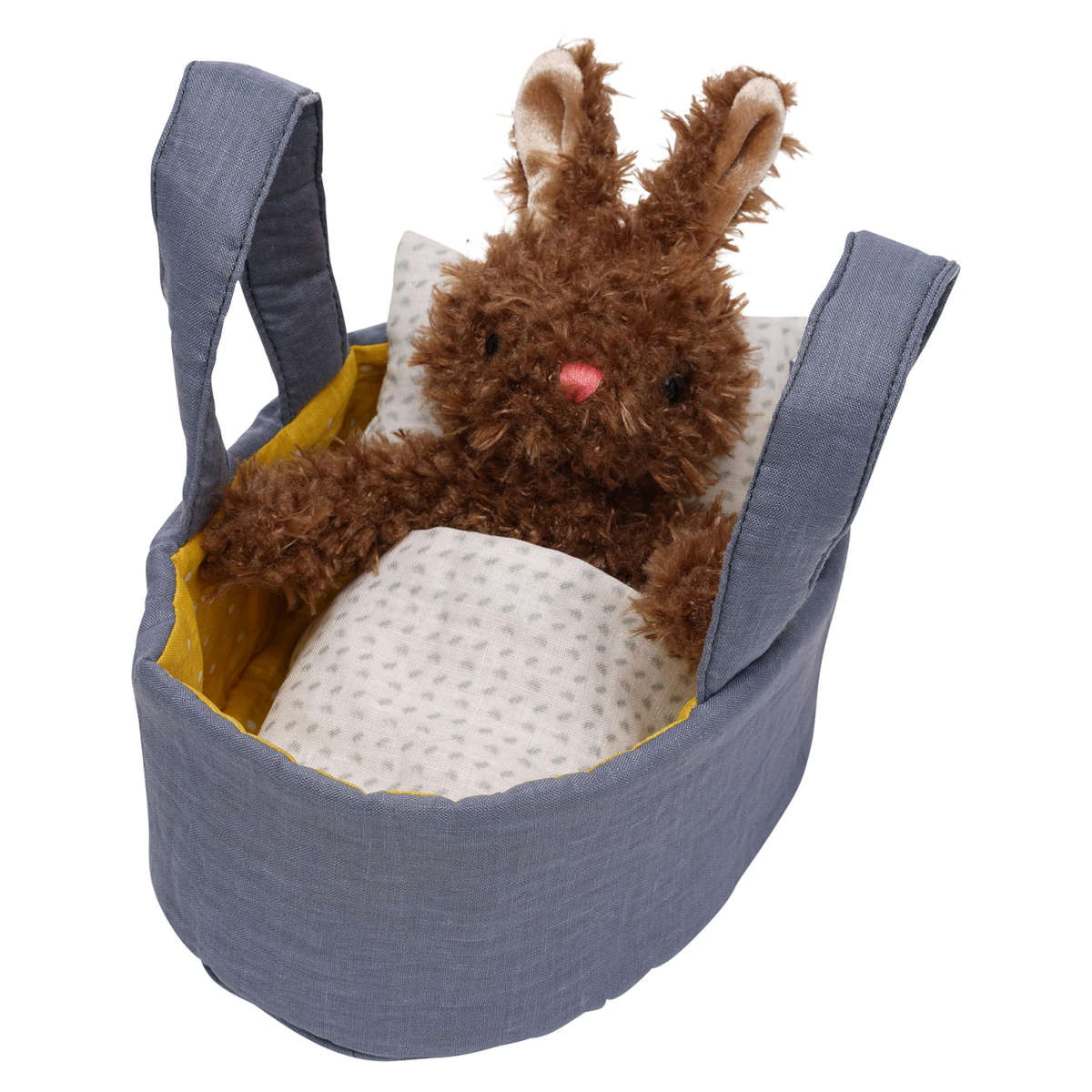Manhattan Toy Company Moppettes Beau Bunny