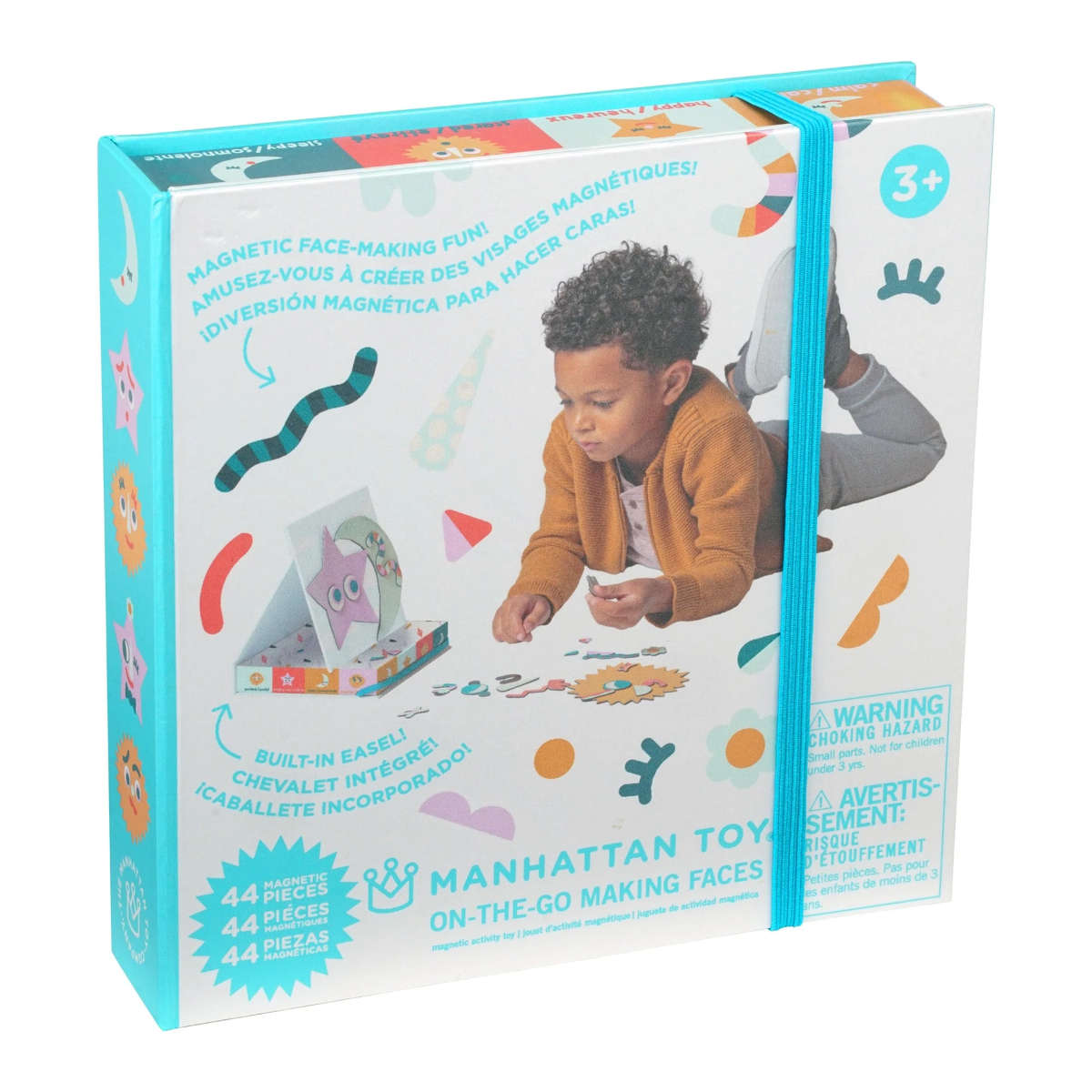 Manhattan Toy Company On-The-Go Making Faces