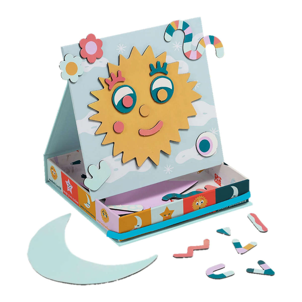 Manhattan Toy Company On-The-Go Making Faces