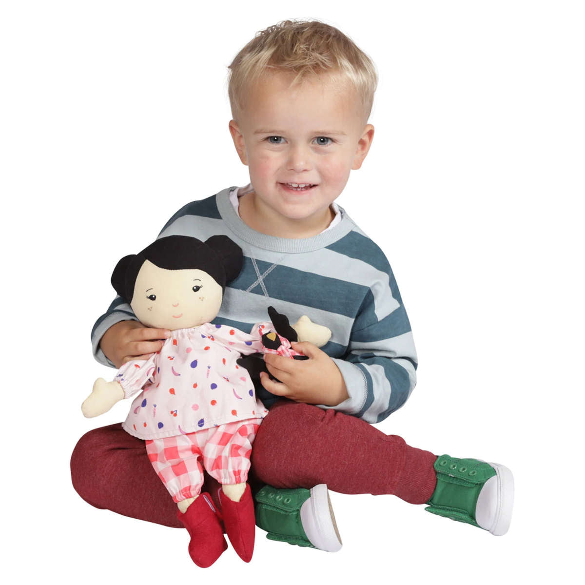 Manhattan Toy Company Playdate Friends: Nico