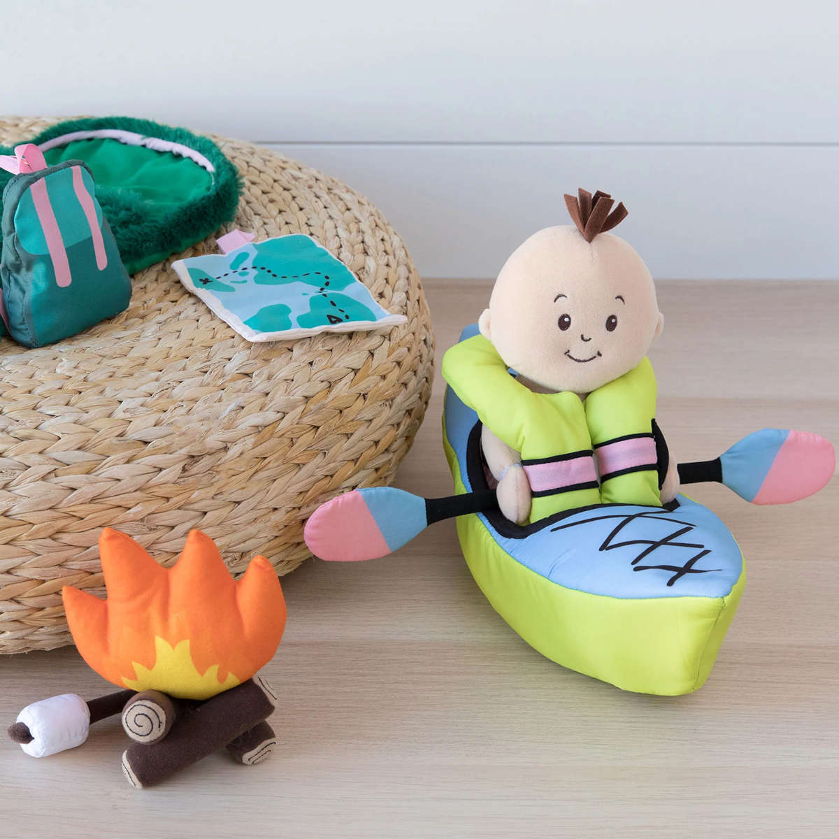 Manhattan Toy Company Stella Collection: Happy Camper