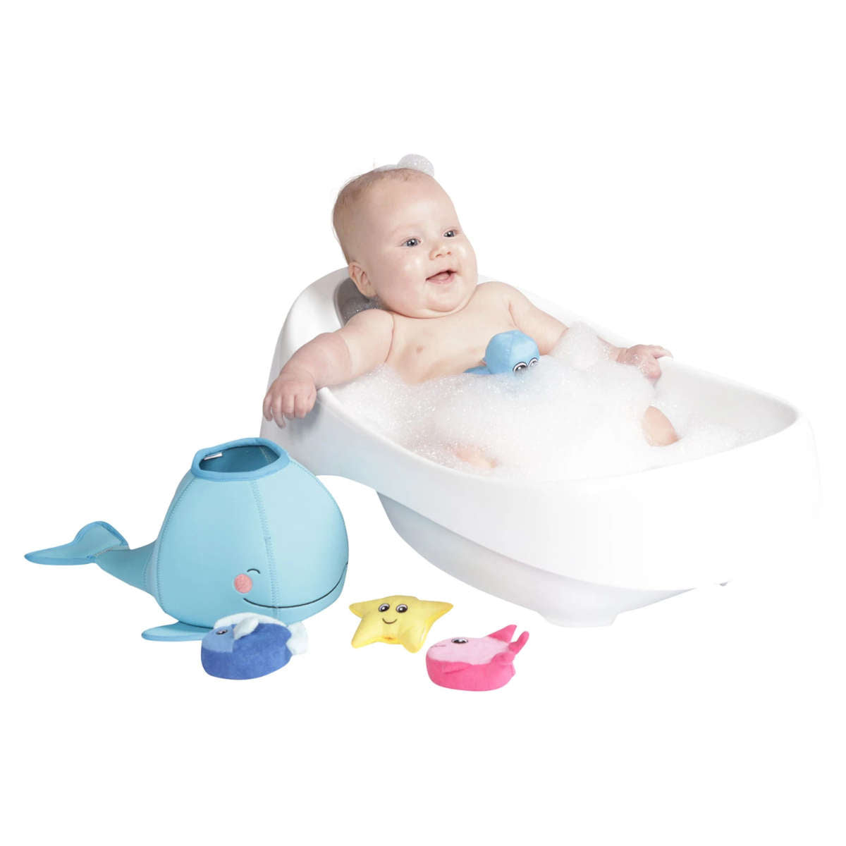 Manhattan Toy Company Whale Floating Fill n Spill