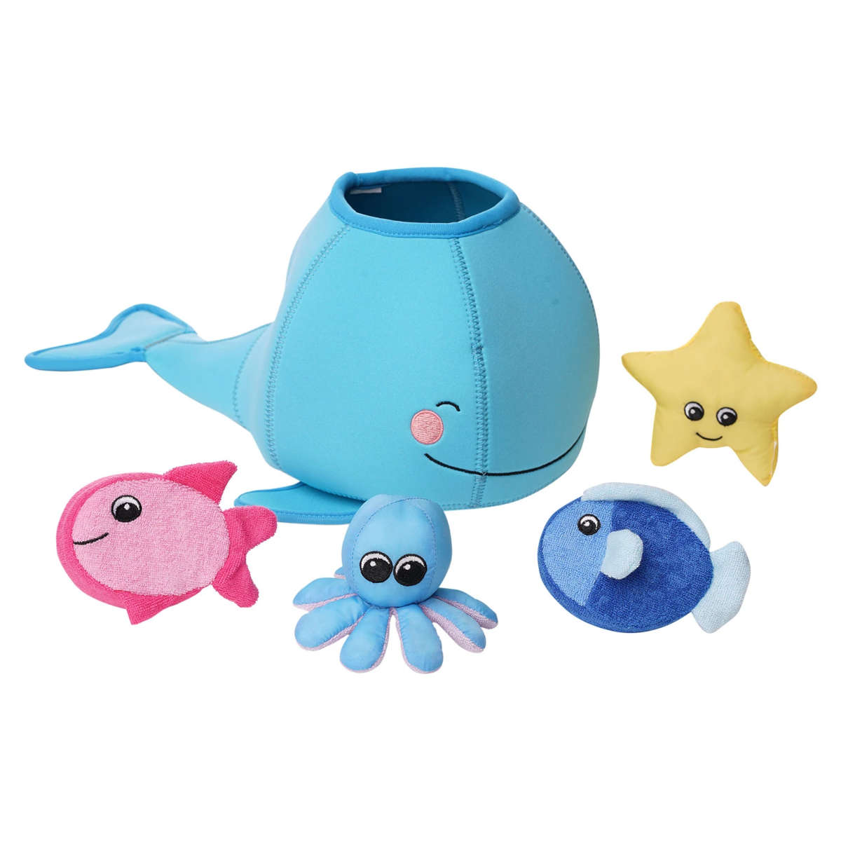 Manhattan Toy Company Whale Floating Fill n Spill
