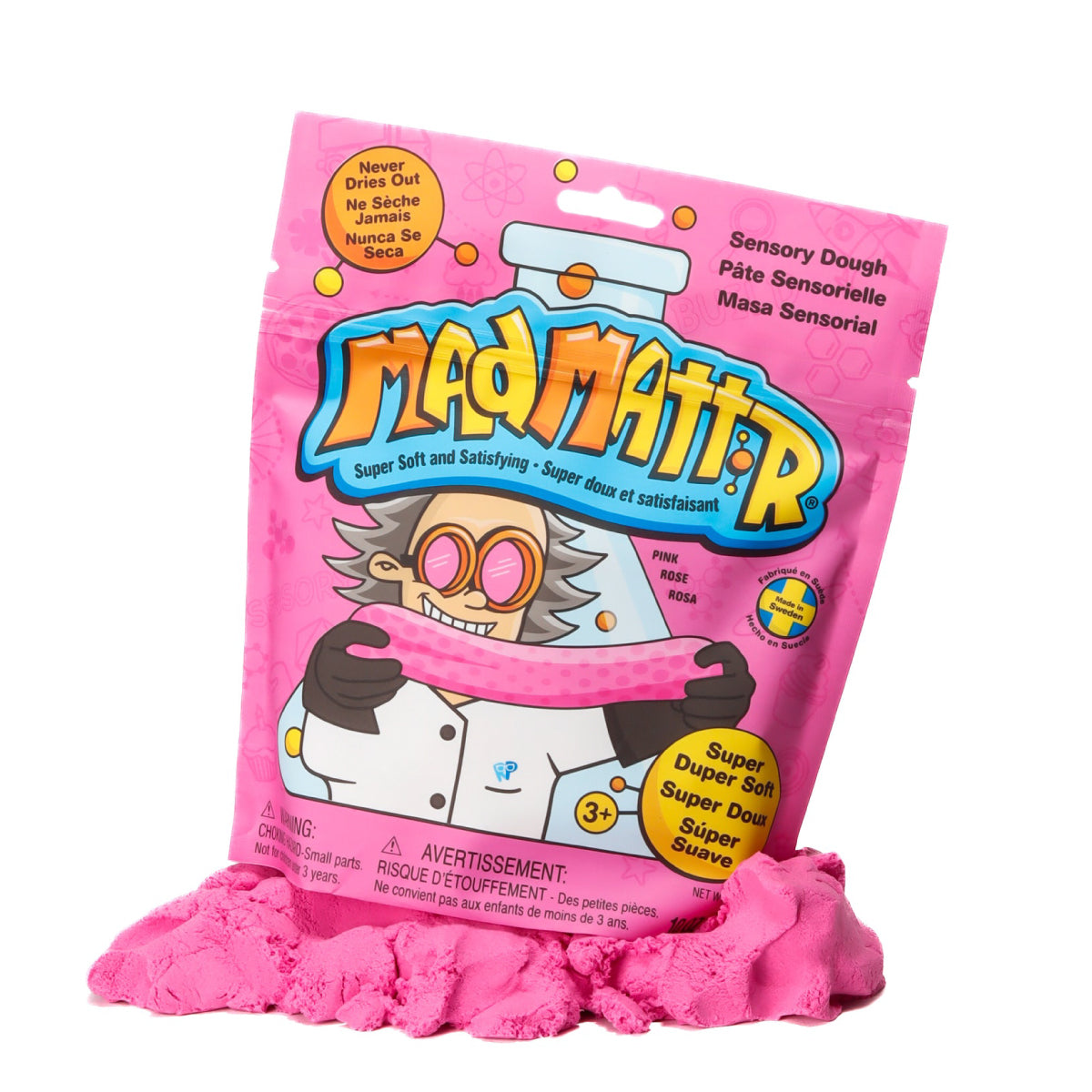 Pink Mad Mattr Quantum Packs by Relevant Play