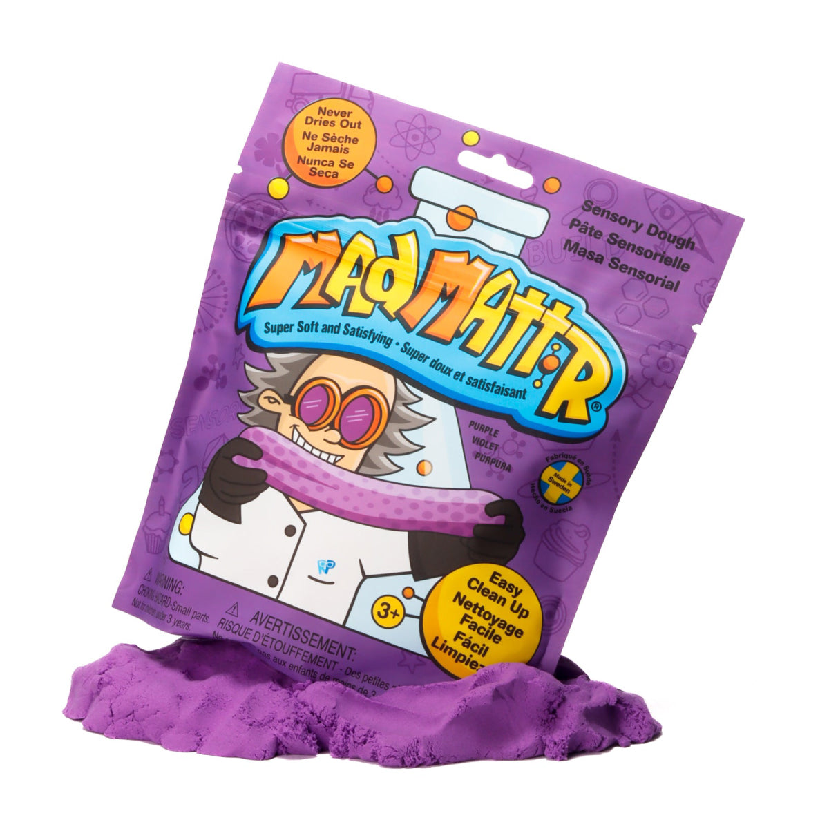 Purple Mad Mattr Quantum Packs by Relevant Play