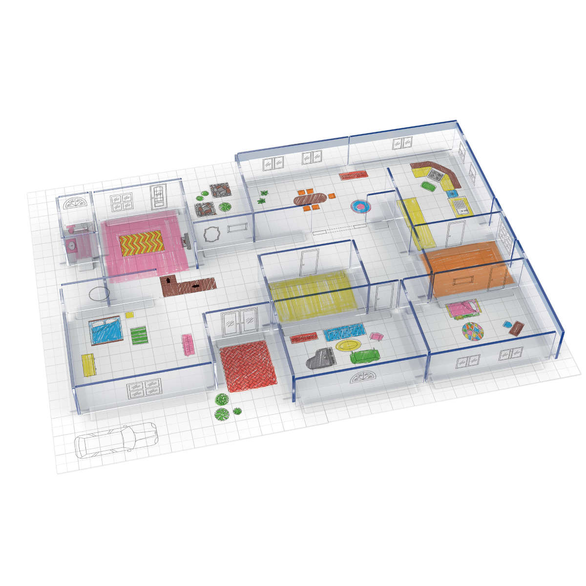 MindWare Art-chitect