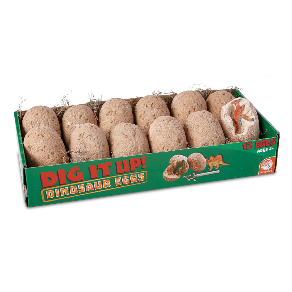 Mindware Dig It Up! Dinosaur Eggs