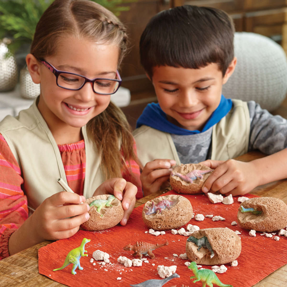 Mindware Dig It Up! Dinosaur Eggs