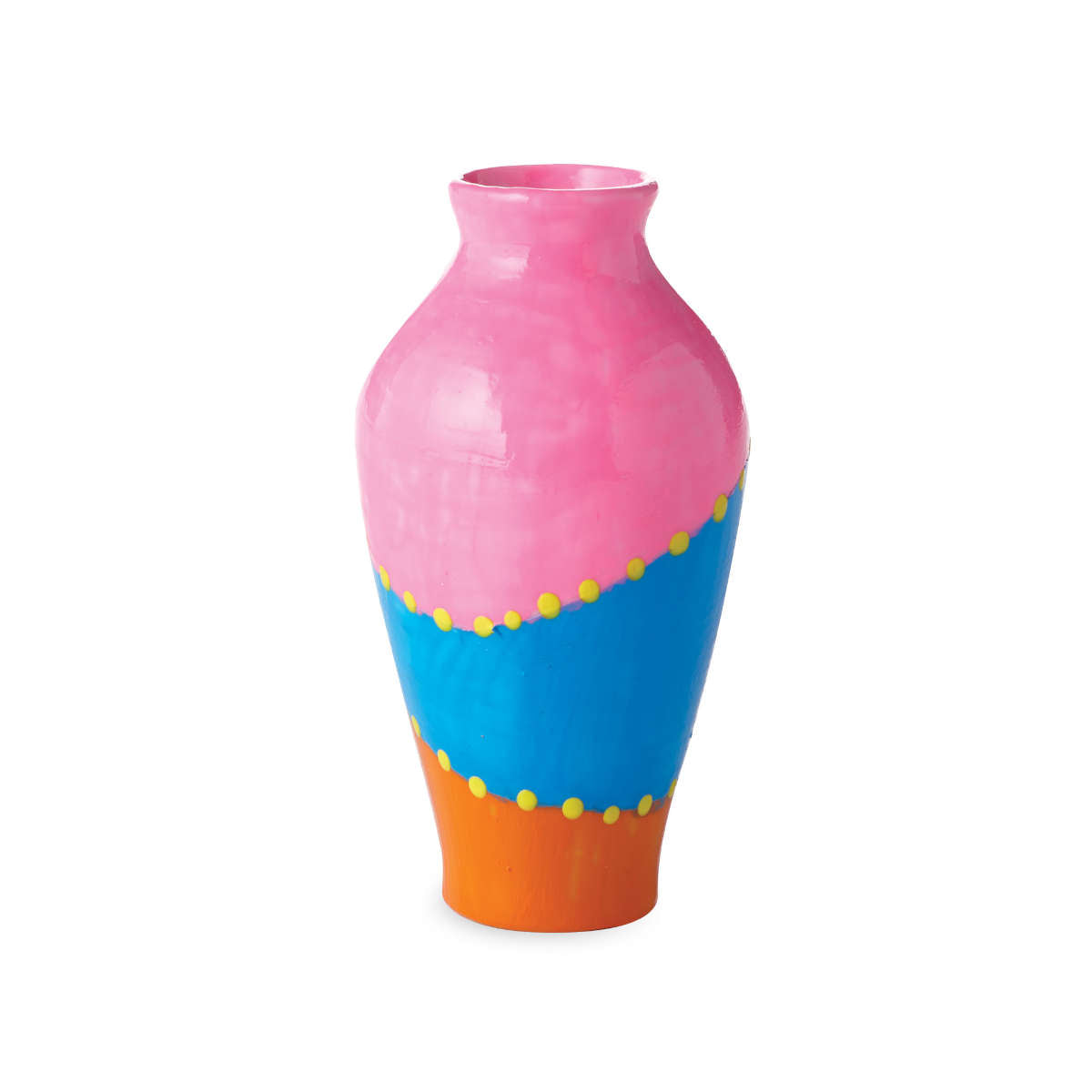 Mindware Paint Your Own Single Vase