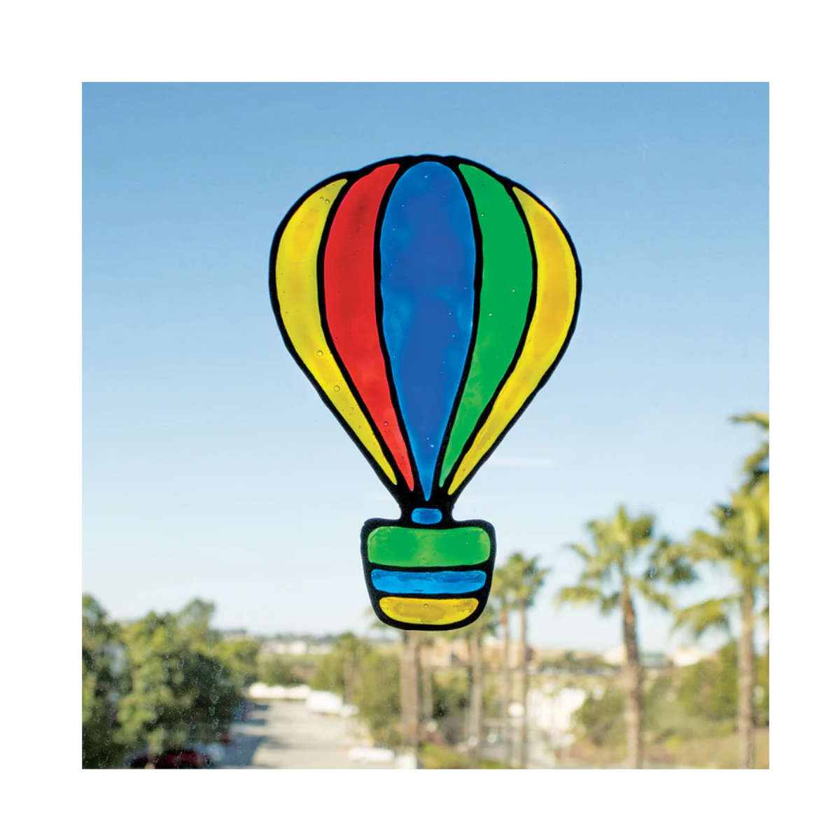 Ooly Creatibles DIY Window Cling Art Kit