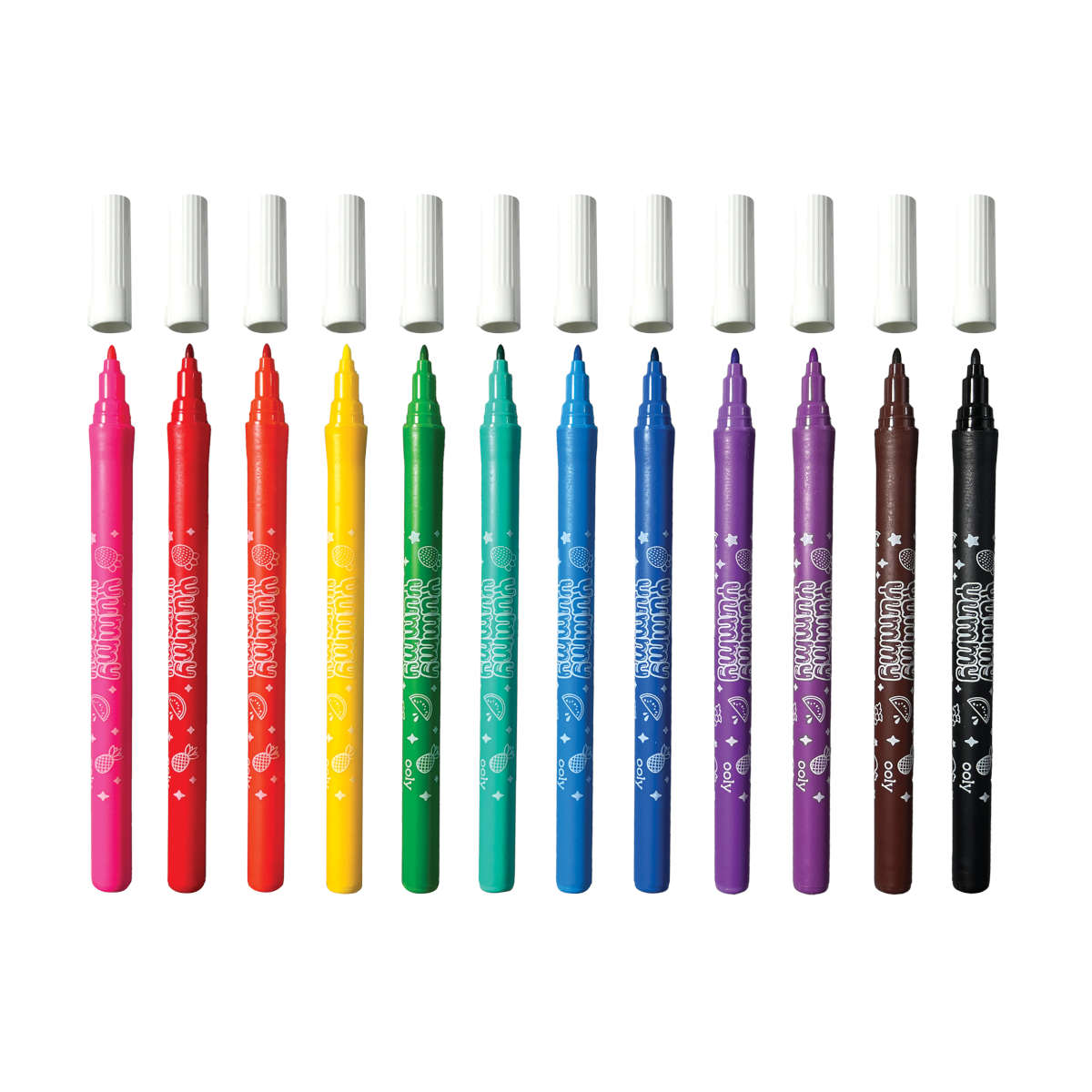 Ooly Yummy Yummy Scented Markers