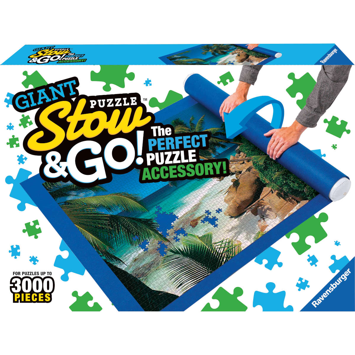 Ravensburger Giant Stow & Go!