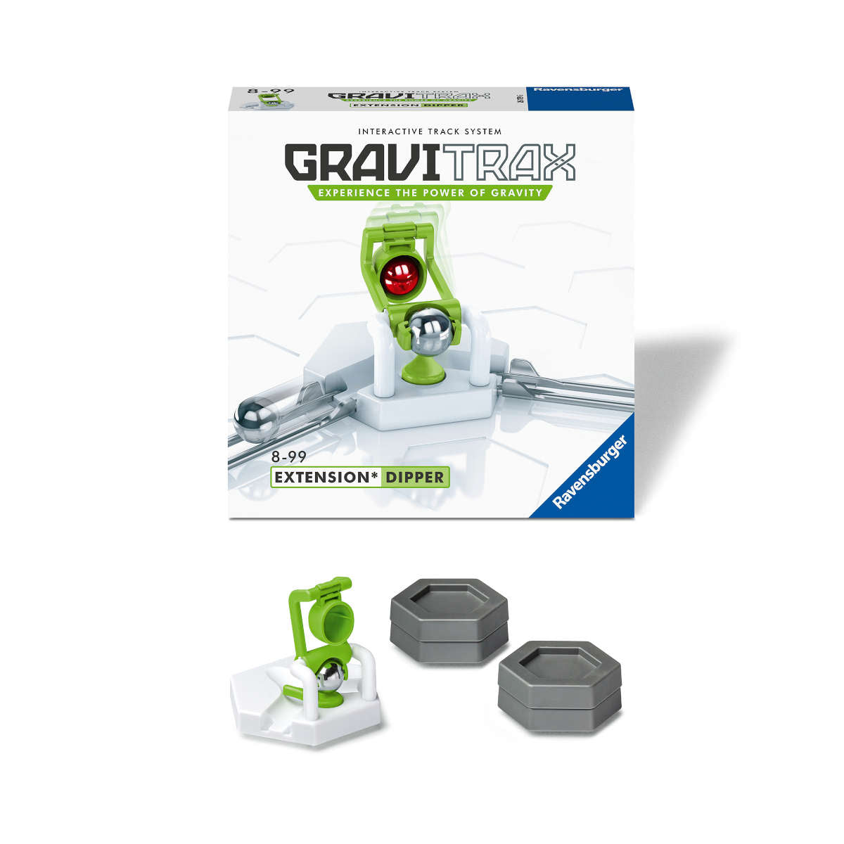 Ravensburger Gravitrax Expansion Dipper
