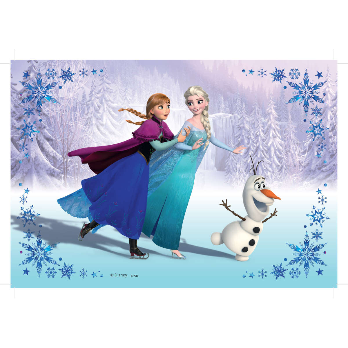 Ravensburger Sisters Always 2 x 24 pc puzzle