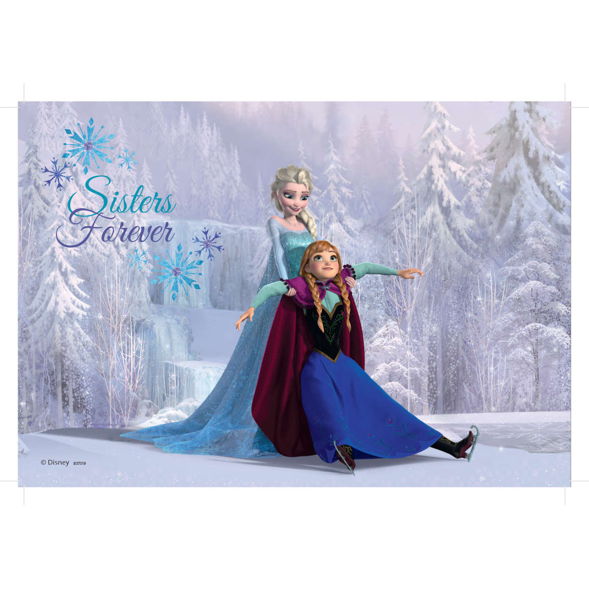 Ravensburger Sisters Always 2 x 24 pc puzzle