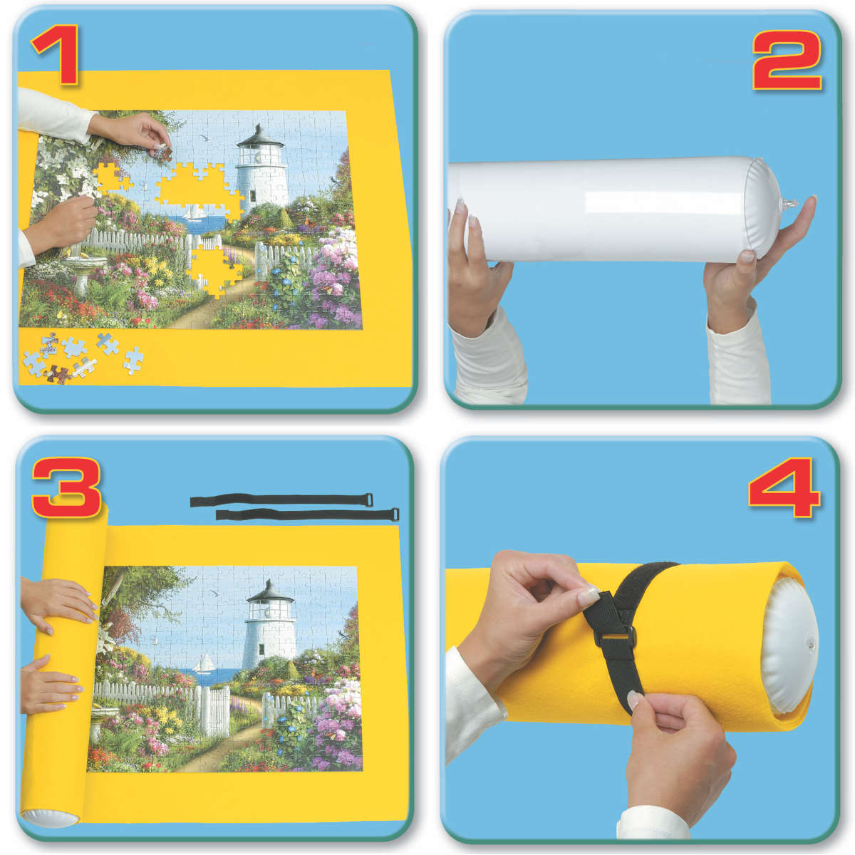 Ravensburger Stow & Go!