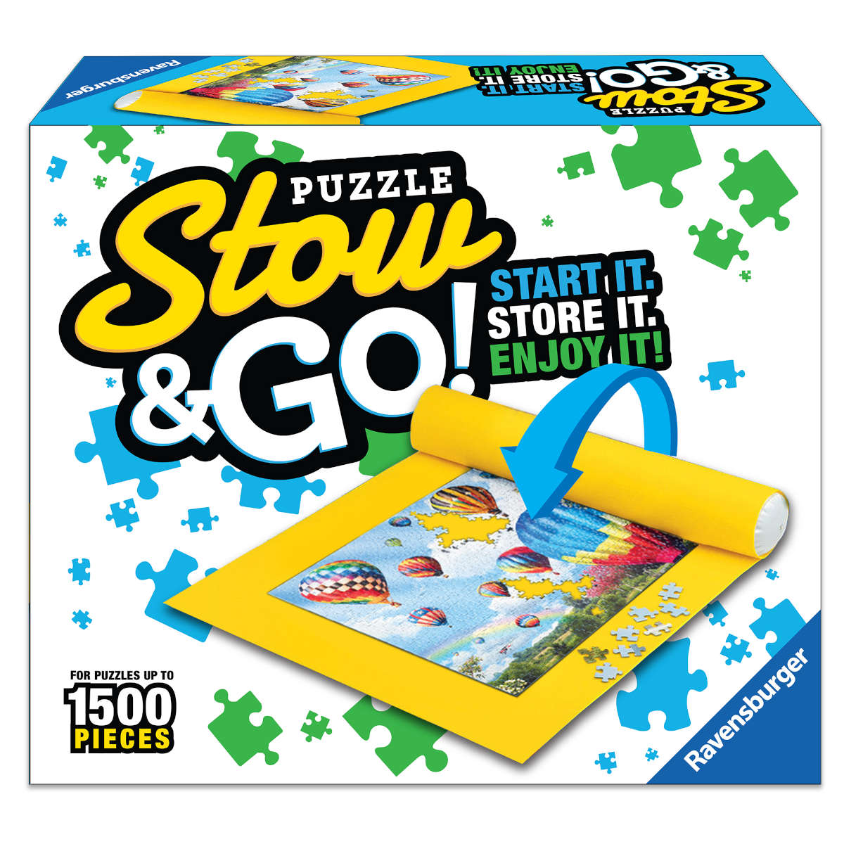 Ravensburger Stow & Go!