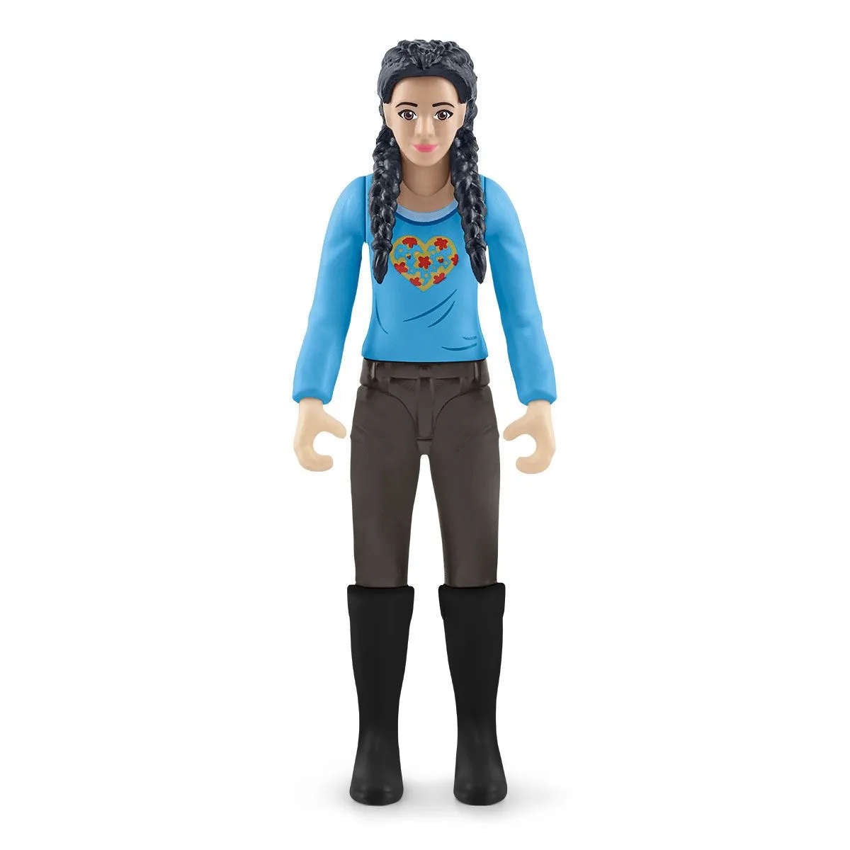 Schleich Kim & Caramello Set