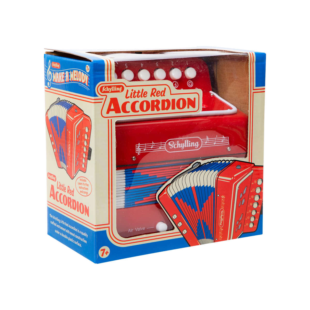 Schylling Accordion