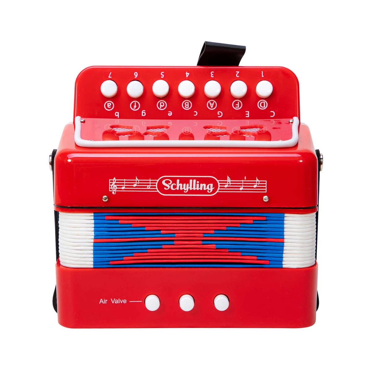 Schylling Accordion