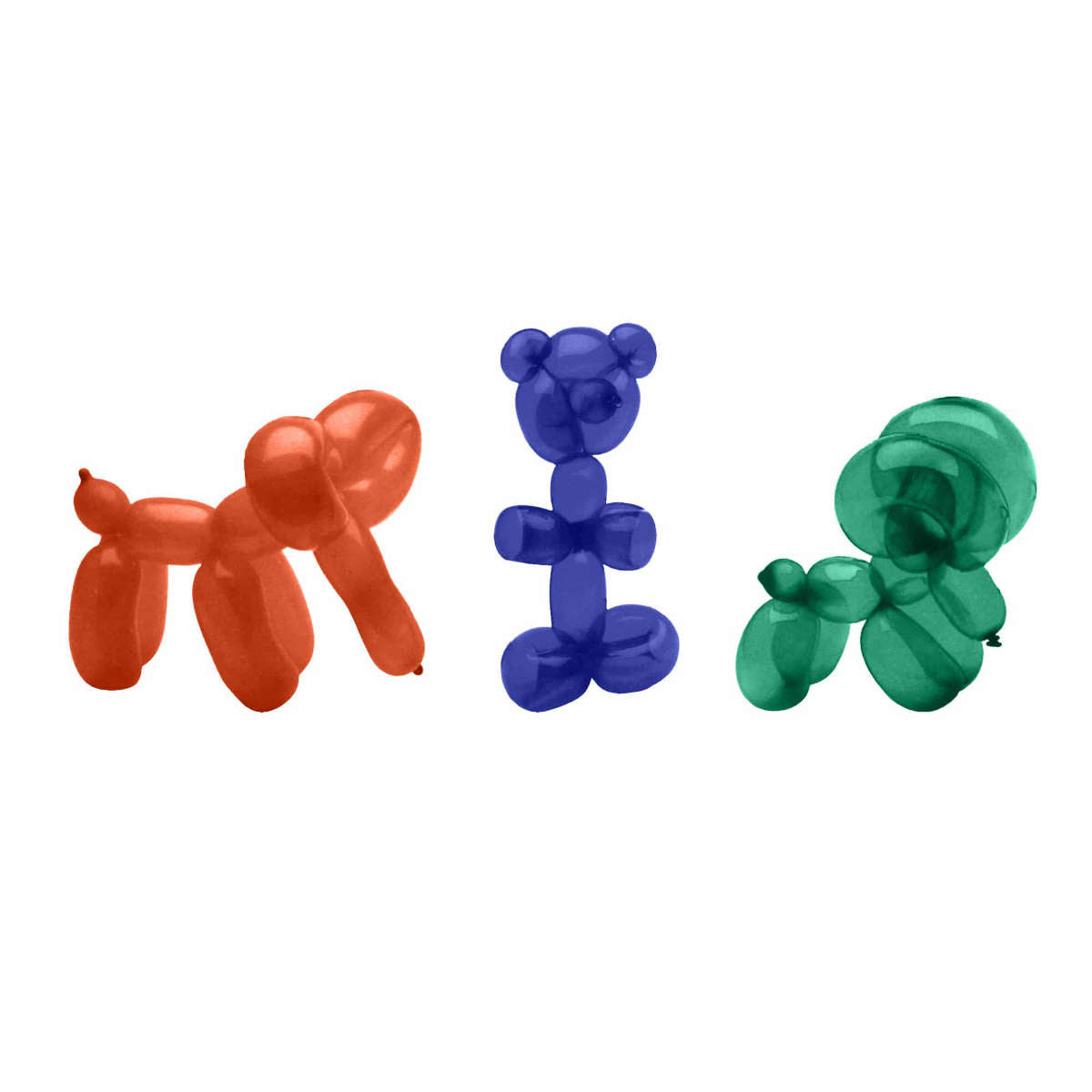 Schylling Balloon Animals How To
