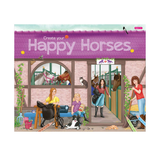 Schylling Happy Horses