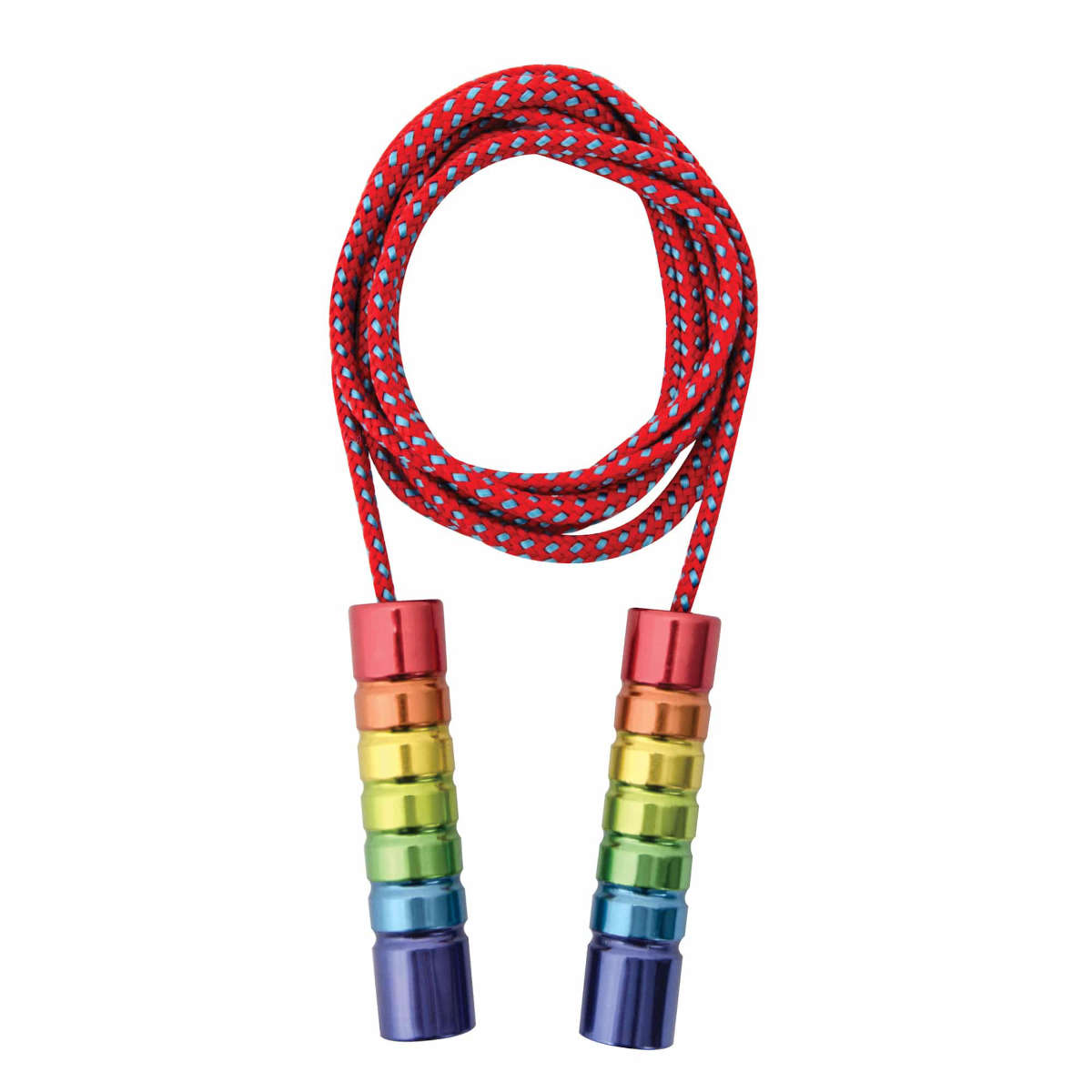 Schylling Rainbow Tin Jump Rope