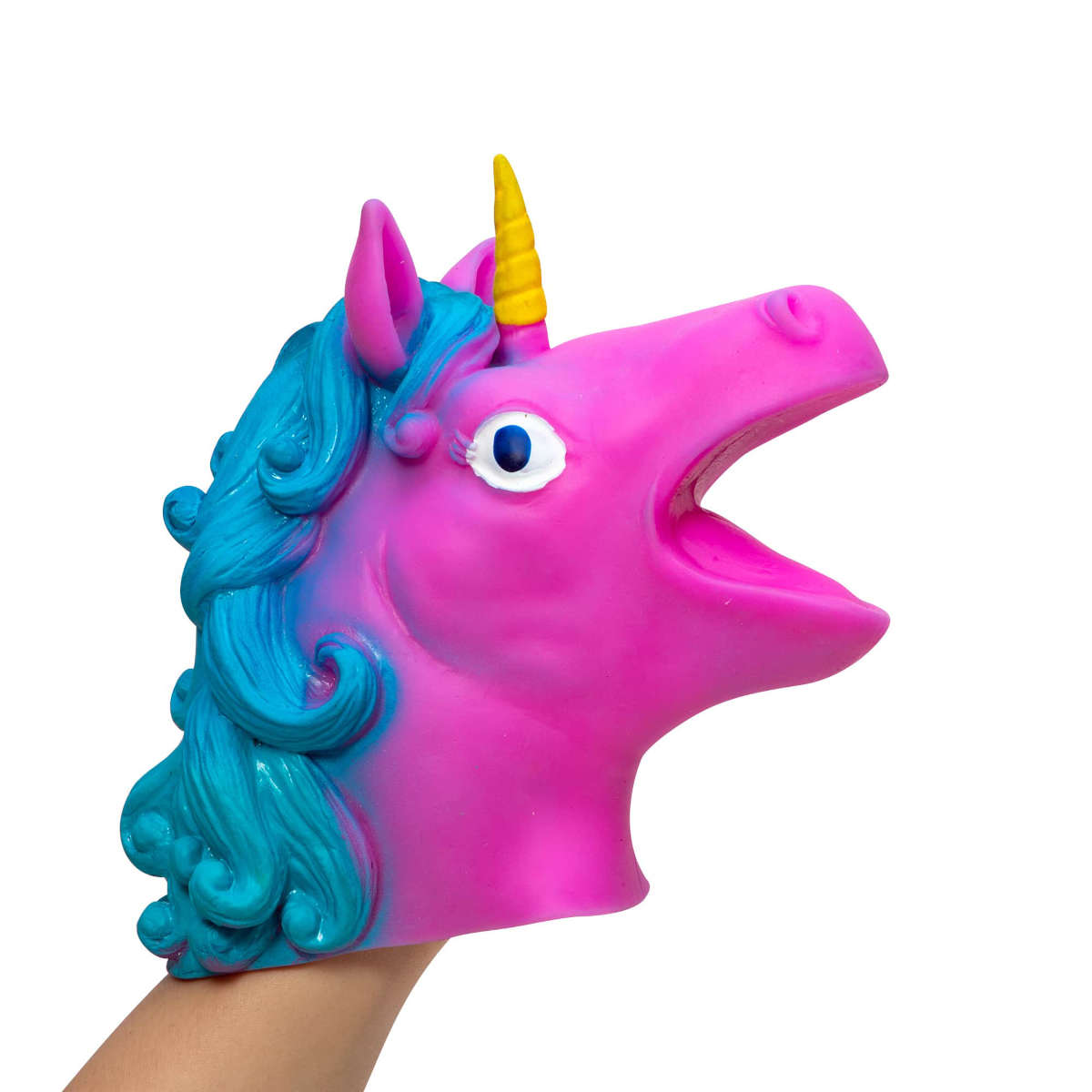 Unicorn Hand Puppet by Schylling