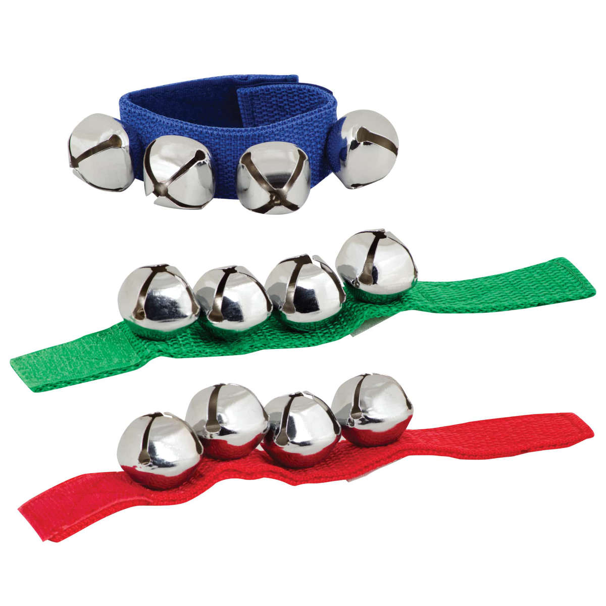 Schylling Velcro Hand Bells
