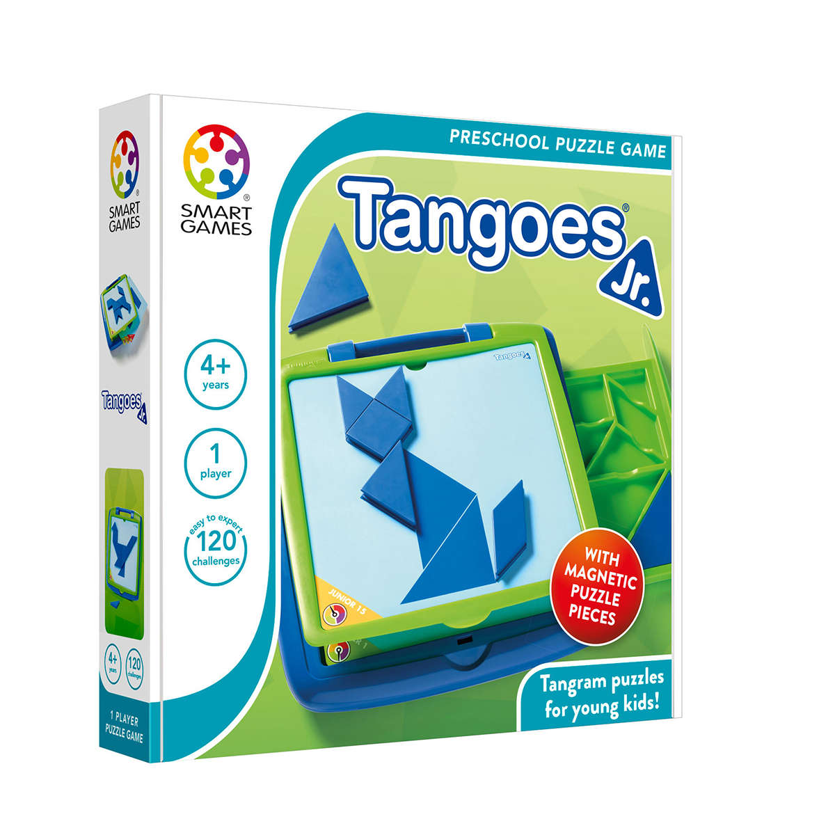 Smart Games Tangoes JR