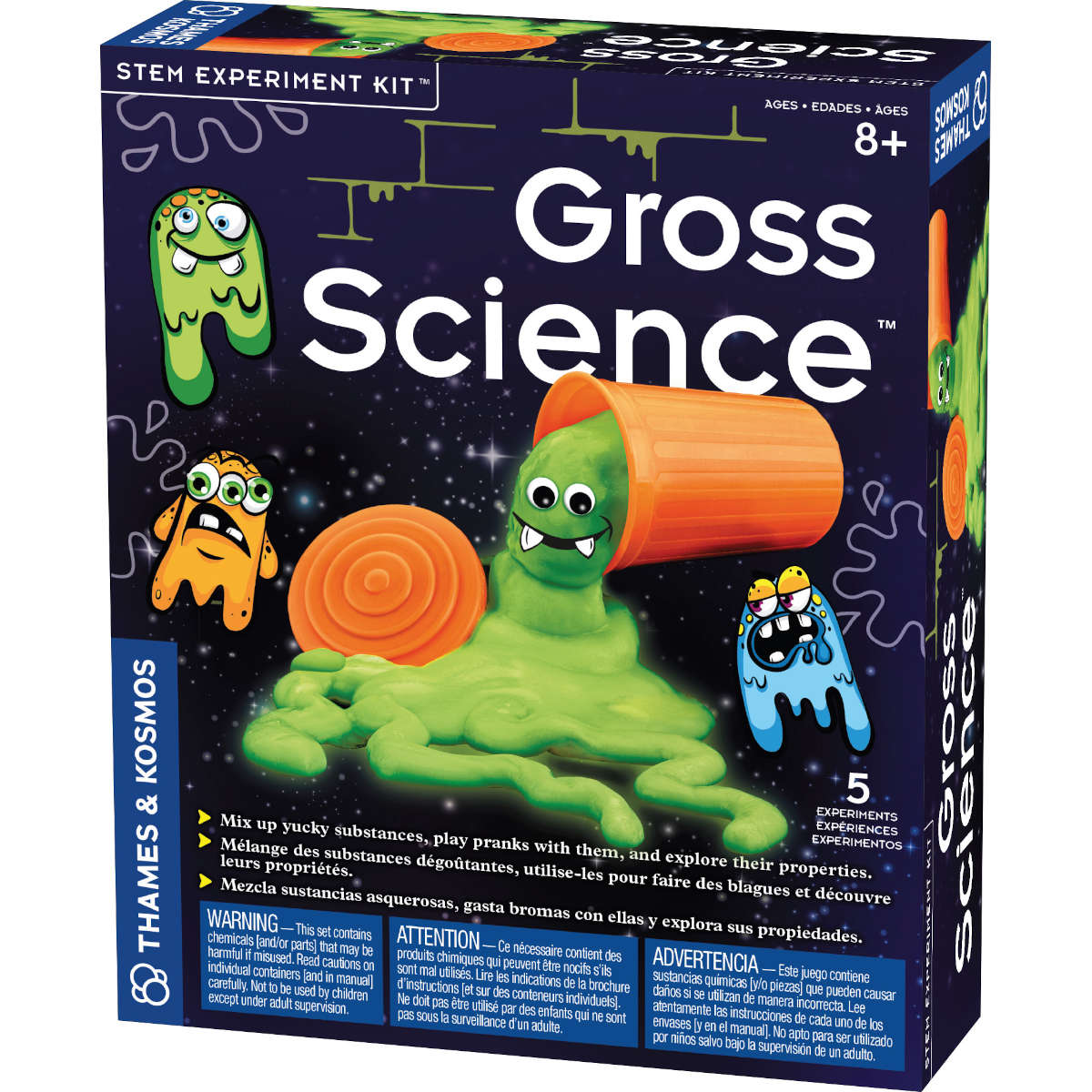Thames & Kosmos Gross Science Lab