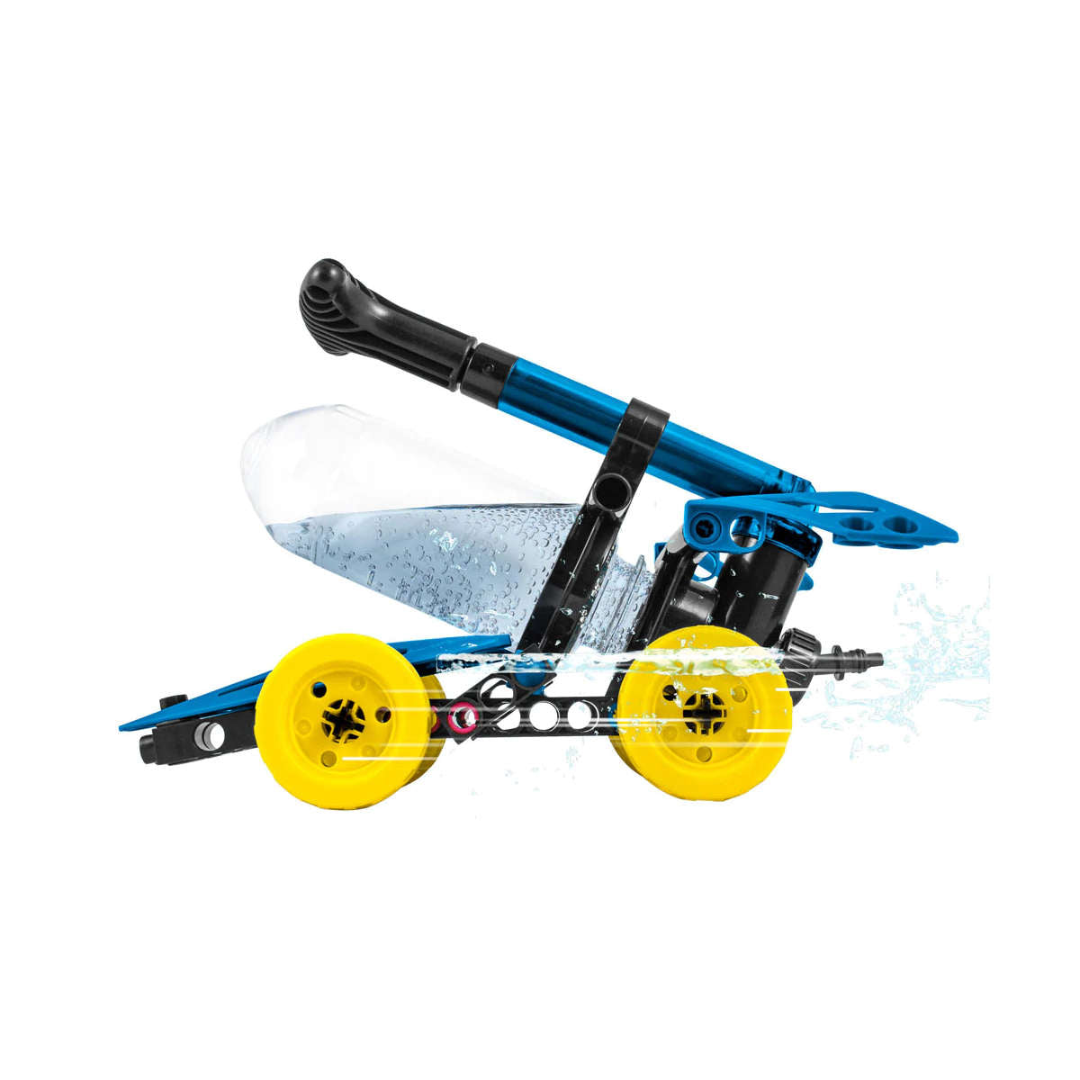 Thames & Kosmos Water Power: Rocket Propelled Cards, Boats, and More!