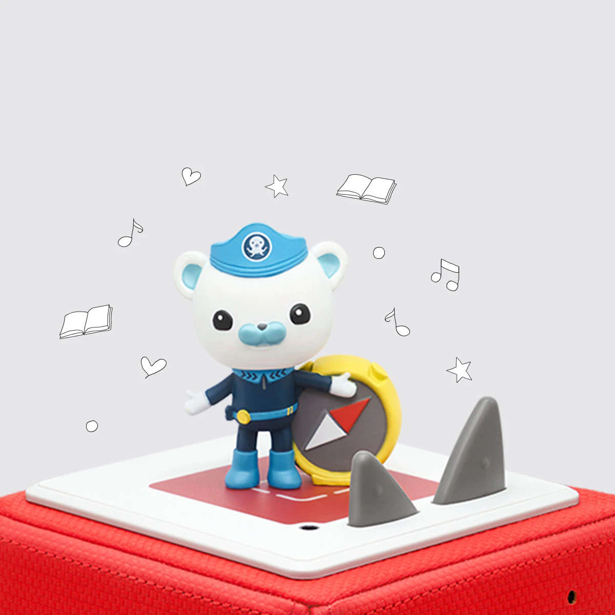 Tonies Octonauts Story