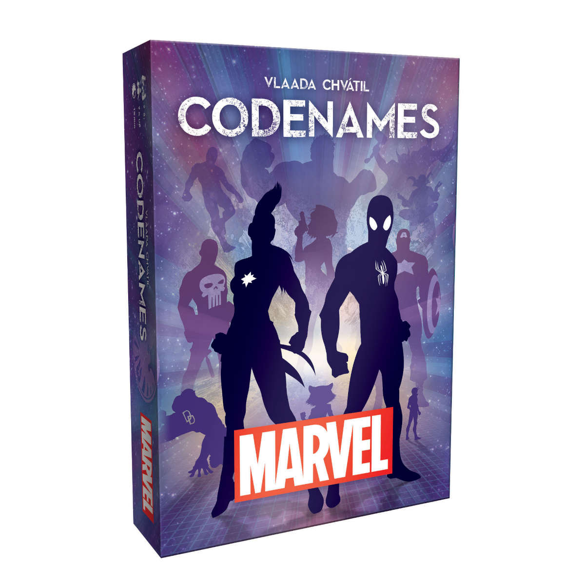 USAopoly Codenames Marvel