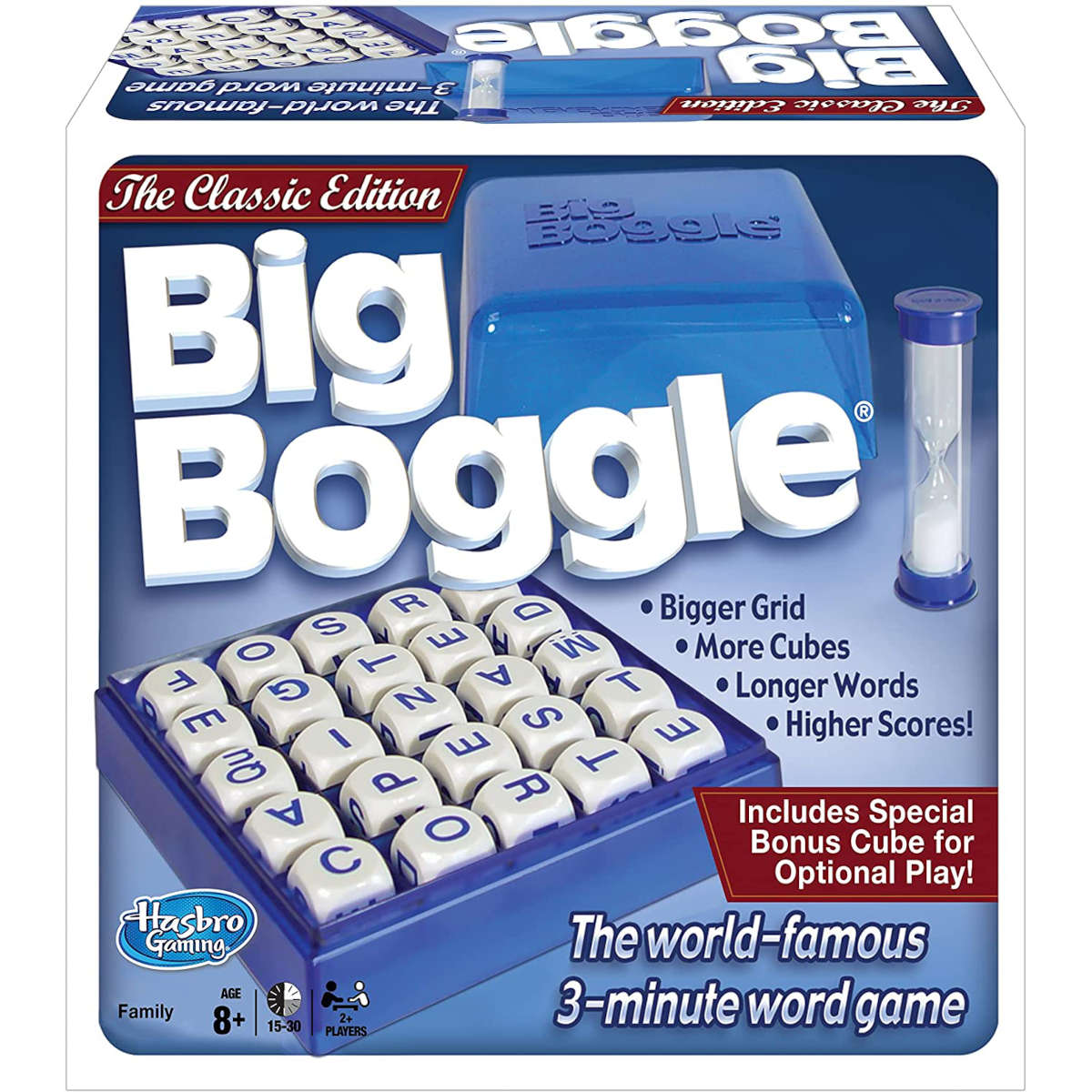 Winning Moves Big Boggle