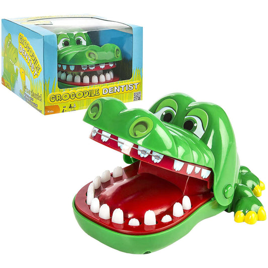 Crocodile Dentist