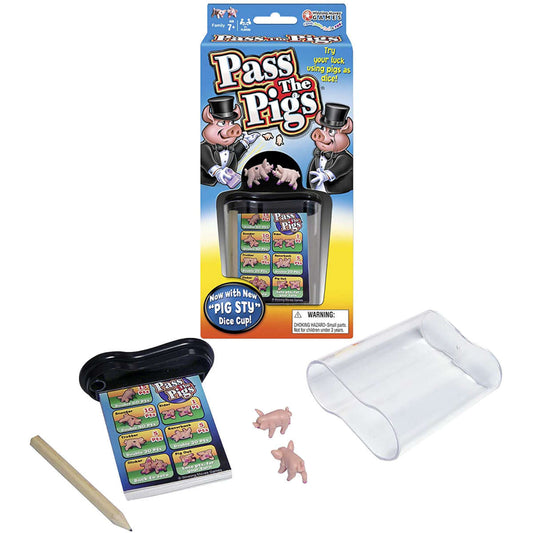 Pass the Pigs