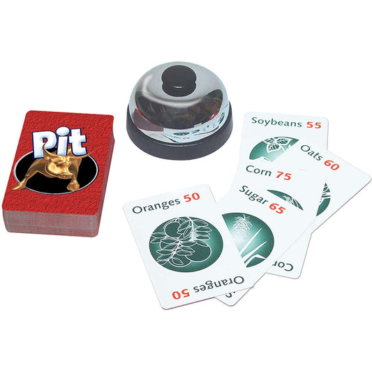 Winning Moves The Pit Game: Deluxe Edition