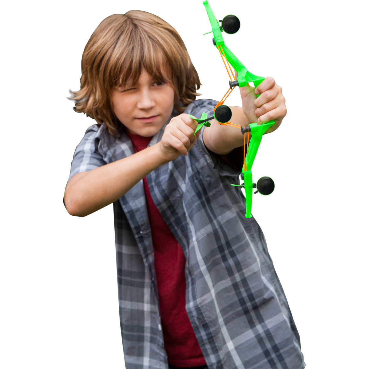Zing Air Storm Bullz Eye Bow with Target