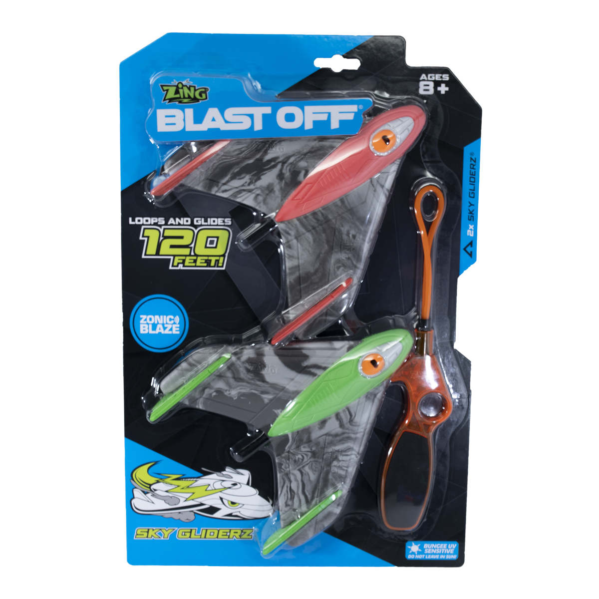 Zing Blast Off Sky Gliderz