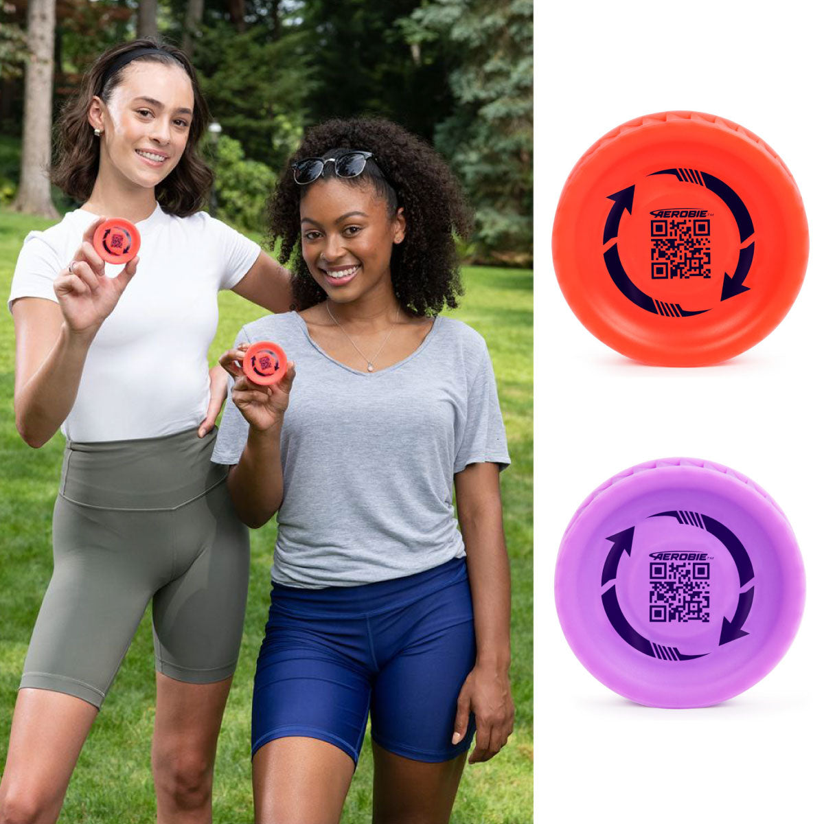 Aerobie Pro Lite Flying Disk
