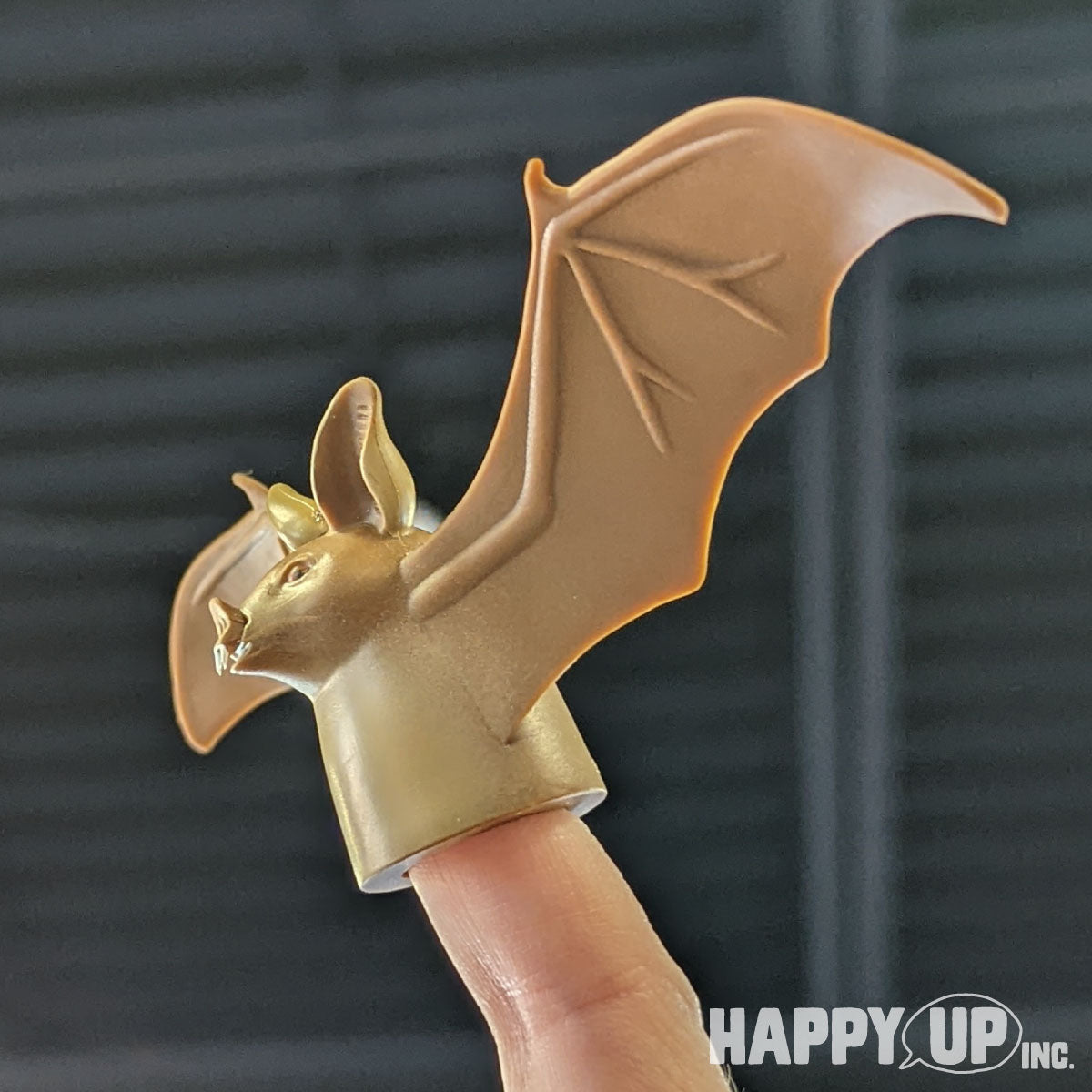 Archie McPhee Finger Bat