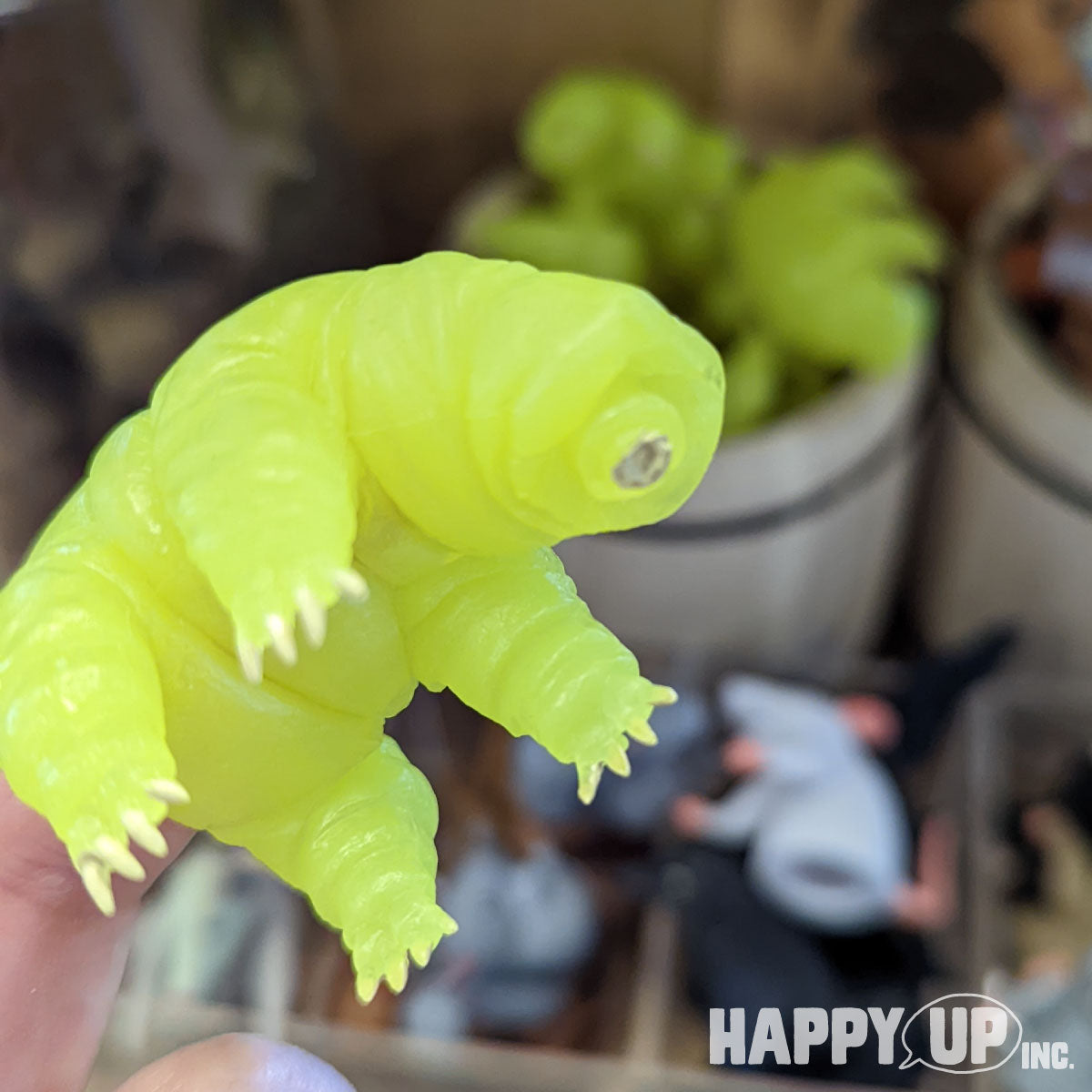 Archie McPhee Finger Tardigrade