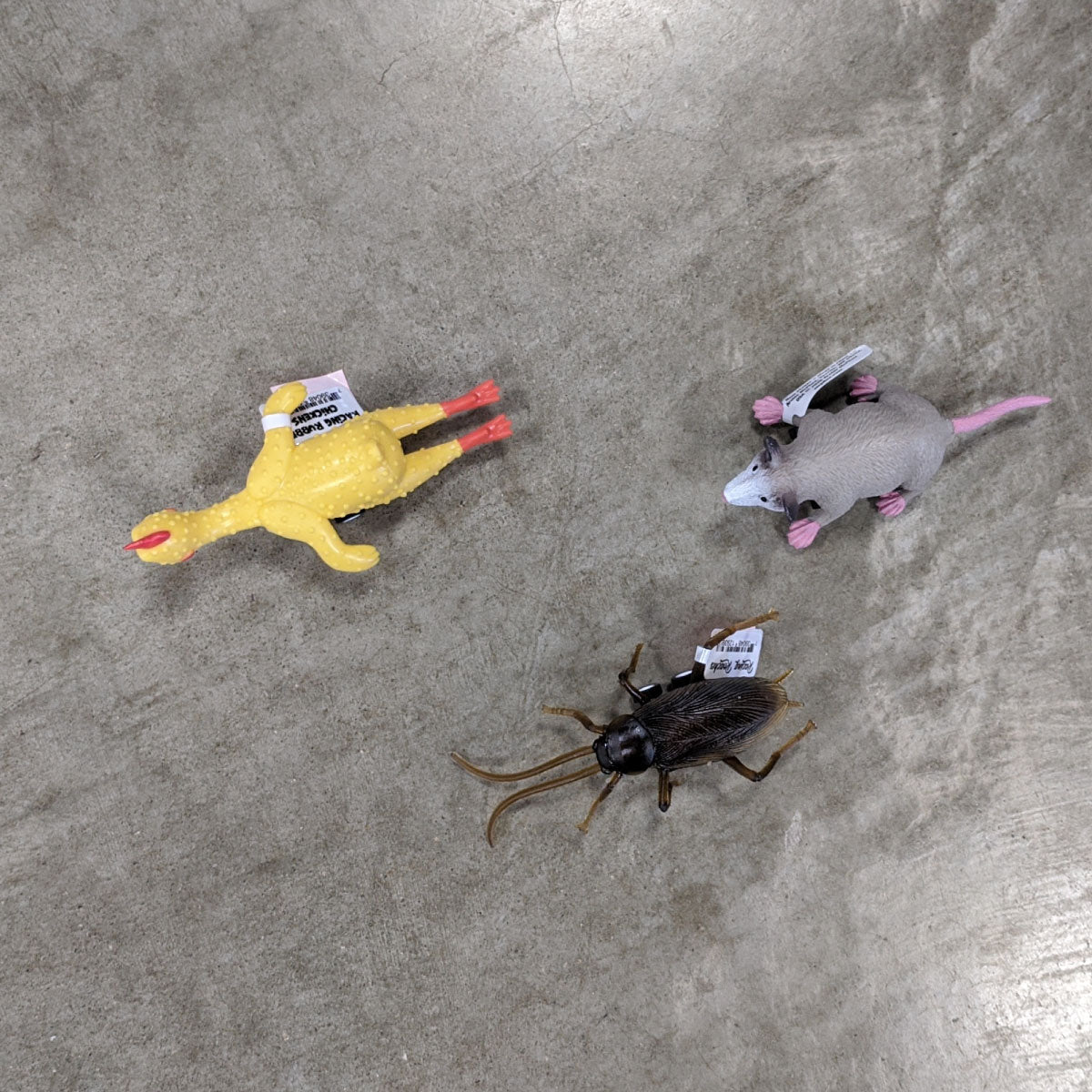 Racing Racers from Archie Mcphee